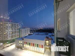 1-к квартира, вторичка, 41м2, 11/14 этаж