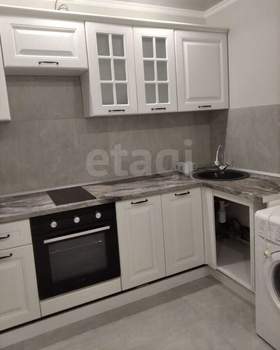 1-к квартира, вторичка, 43м2, 16/17 этаж