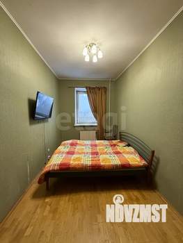 3-к квартира, вторичка, 72м2, 4/4 этаж