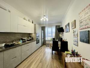 2-к квартира, вторичка, 55м2, 16/16 этаж