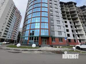 1-к квартира, сданный дом, 48м2, 4/12 этаж