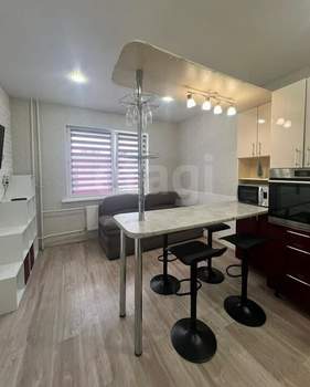 1-к квартира, вторичка, 41м2, 14/17 этаж