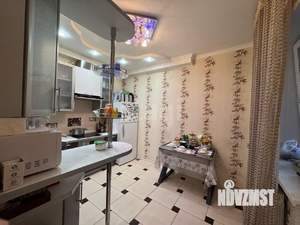 2-к квартира, вторичка, 77м2, 2/17 этаж