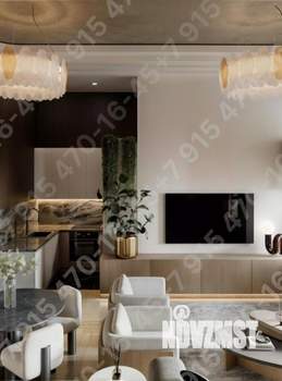 3-к квартира, вторичка, 102м2, 2/5 этаж