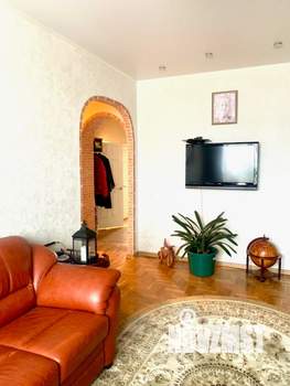 3-к квартира, вторичка, 75м2, 4/4 этаж