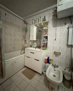 5-к квартира, вторичка, 132м2, 2/10 этаж