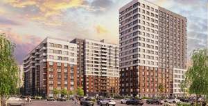 Студия квартира, вторичка, 28м2, 5/9 этаж