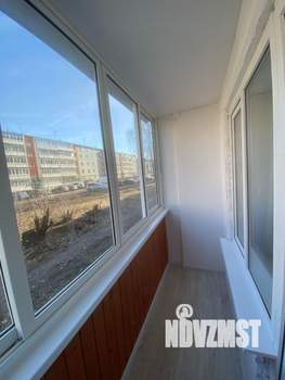 2-к квартира, вторичка, 42м2, 1/5 этаж
