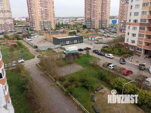 1-к квартира, вторичка, 46м2, 6/17 этаж