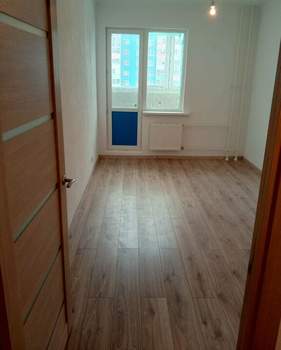 1-к квартира, сданный дом, 38м2, 3/17 этаж