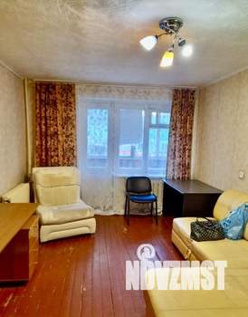 1-к квартира, вторичка, 27м2, 3/5 этаж