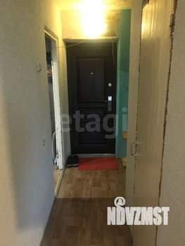 1-к квартира, вторичка, 30м2, 4/5 этаж