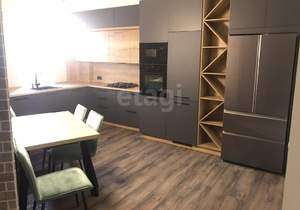 3-к квартира, вторичка, 99м2, 6/1 этаж