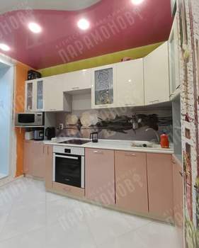 1-к квартира, вторичка, 43м2, 3/12 этаж