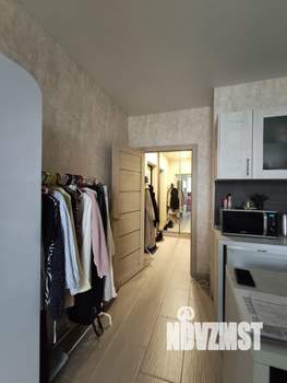 Студия квартира, вторичка, 22м2, 10/16 этаж