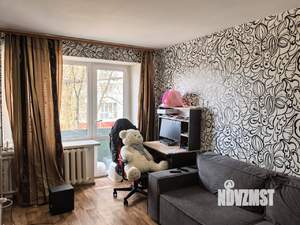 1-к квартира, вторичка, 32м2, 3/5 этаж