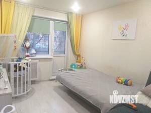 3-к квартира, вторичка, 55м2, 2/5 этаж