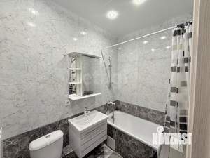 1-к квартира, вторичка, 43м2, 11/15 этаж