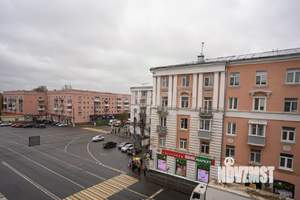 3-к квартира, вторичка, 72м2, 4/5 этаж