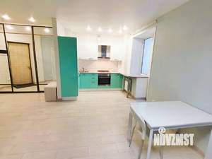 Студия квартира, вторичка, 40м2, 7/16 этаж