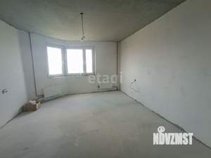 1-к квартира, вторичка, 42м2, 9/17 этаж