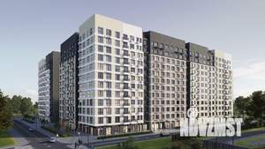 2-к квартира, вторичка, 57м2, 4/12 этаж