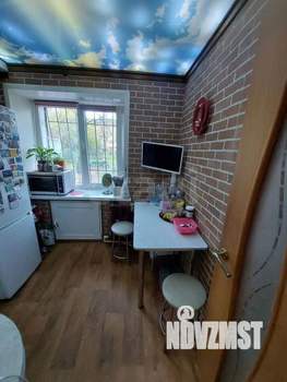 1-к квартира, вторичка, 31м2, 1/4 этаж
