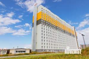Студия квартира, вторичка, 37м2, 1/17 этаж