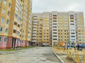 1-к квартира, вторичка, 45м2, 6/10 этаж