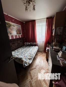 2-к квартира, вторичка, 51м2, 3/5 этаж