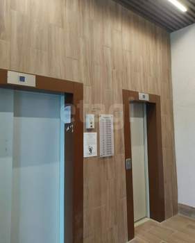 1-к квартира, сданный дом, 41м2, 10/16 этаж