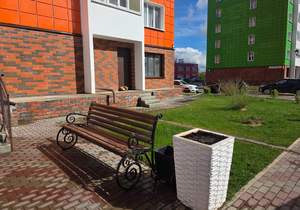 1-к квартира, вторичка, 35м2, 4/17 этаж