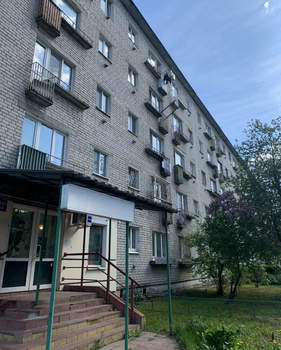 Студия квартира, вторичка, 30м2, 2/5 этаж