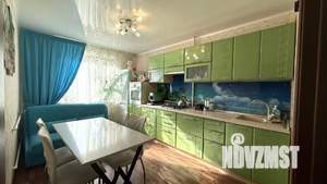 2-к квартира, вторичка, 72м2, 2/10 этаж