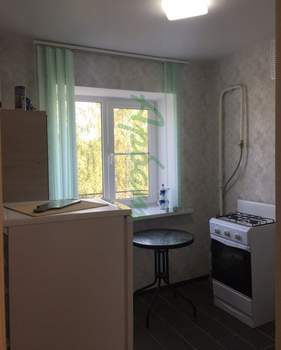 1-к квартира, вторичка, 31м2, 5/5 этаж