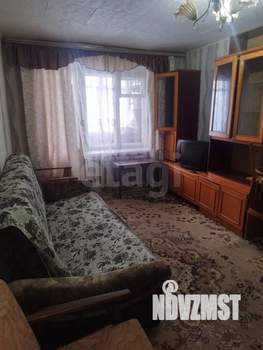 1-к квартира, вторичка, 31м2, 4/4 этаж