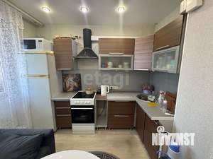 1-к квартира, вторичка, 44м2, 5/17 этаж