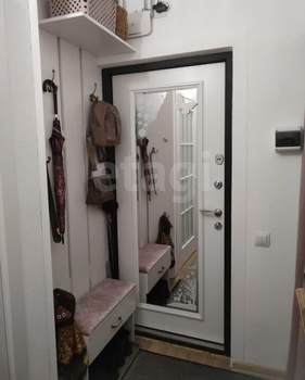 1-к квартира, вторичка, 40м2, 1/4 этаж