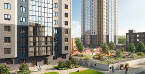 2-к квартира, вторичка, 63м2, 2/4 этаж