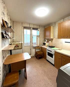 2-к квартира, вторичка, 54м2, 5/5 этаж