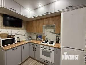 2-к квартира, вторичка, 55м2, 4/5 этаж