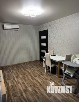 3-к квартира, вторичка, 57м2, 1/5 этаж