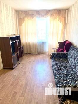 1-к квартира, вторичка, 32м2, 4/5 этаж