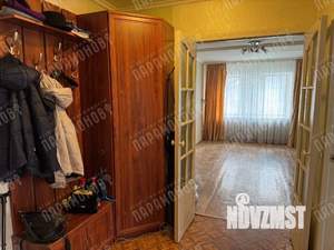 3-к квартира, вторичка, 51м2, 1/5 этаж