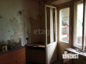1-к квартира, вторичка, 21м2, 2/5 этаж