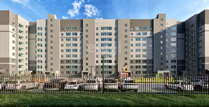 1-к квартира, вторичка, 39м2, 5/10 этаж