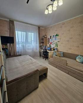 1-к квартира, вторичка, 41м2, 11/17 этаж