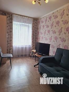 3-к квартира, вторичка, 58м2, 2/5 этаж