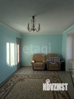 2-к квартира, вторичка, 53м2, 9/9 этаж