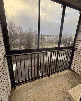 1-к квартира, вторичка, 34м2, 6/7 этаж